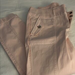 Stylish Pink Women's Jeans